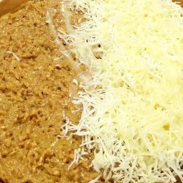 Skippy Coklat Cheese (Sedang) | Lefaro 888 Martabak, Puri Gading