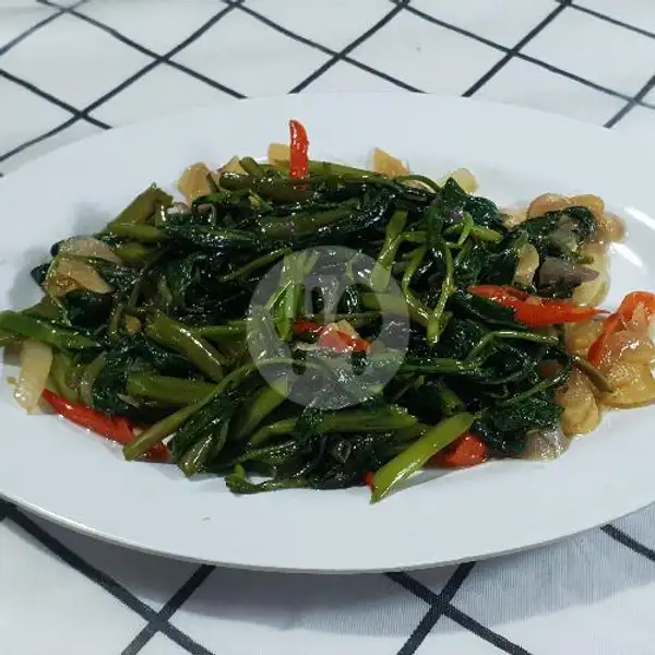 Sayur Kangkung | Sehati Restaurant