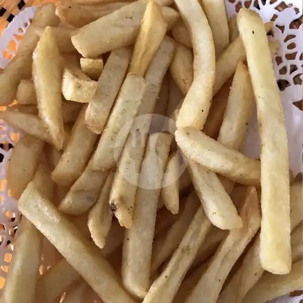 French Fries | Kedai Kita Surabaya, Pucang Anom