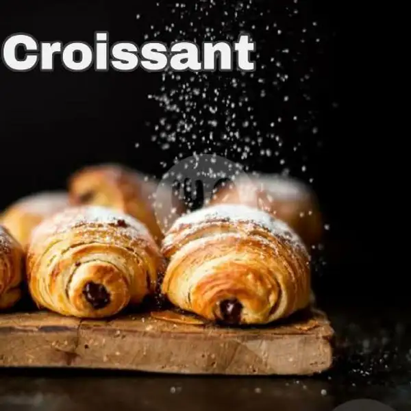 Croissant | Manja Cheese Tea, Kepanjen