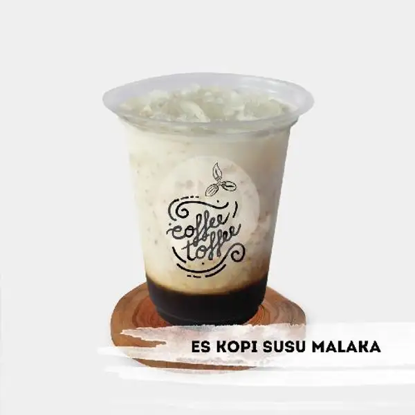 Es Kopi Susu Malaka | Coffee Toffee, Unair