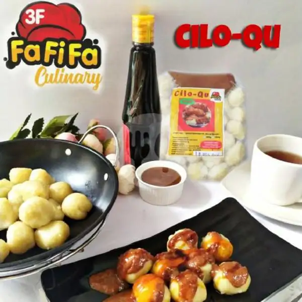 Cilo-Qu Masak | FaFiFa Culinary