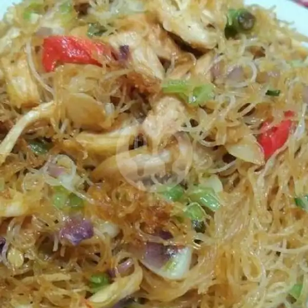 Bihun Goreng Ayam(Gratis Teh Obeng) | Nasi Goreng & Jus Dapur D'Sisters