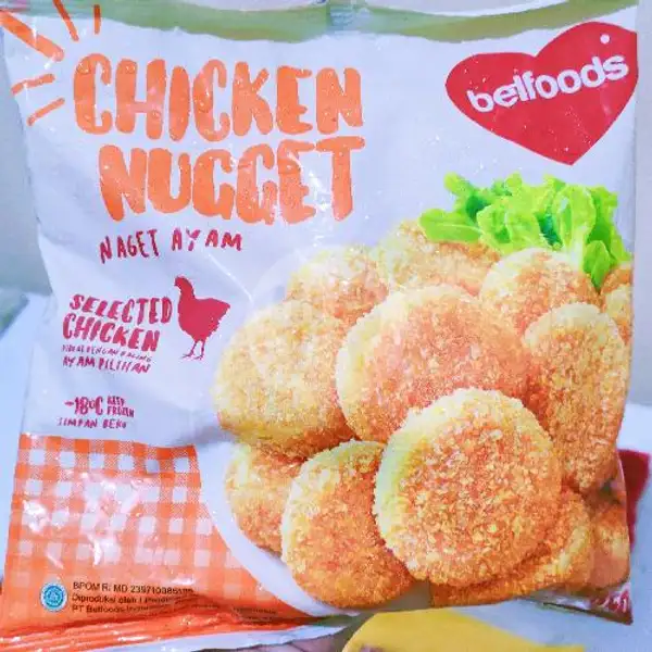 Belfoods Chicken Nugget | SelmazGrosir,Sukmajaya.