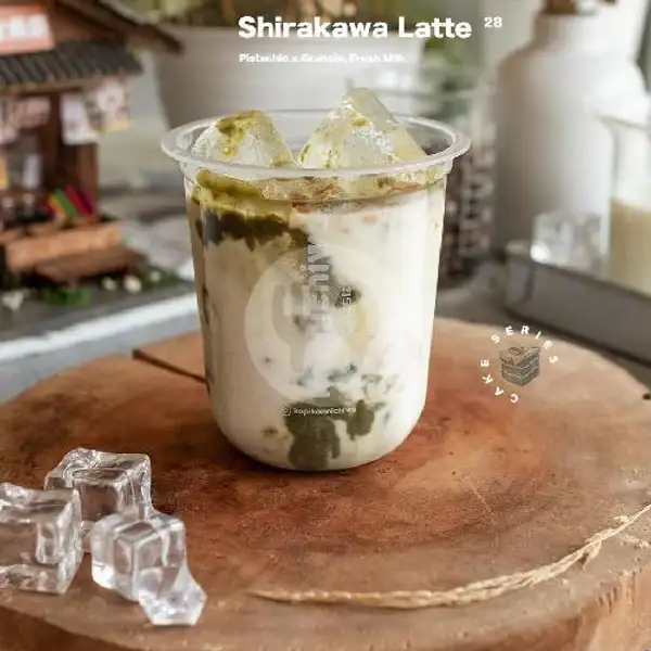 Shirakawa Latte | Kopi Konnichiwa, Depok Margonda