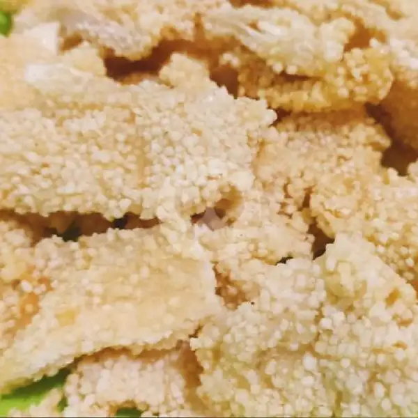 Balado Chili Super | Ayamkah Xxl Crispy Chiken, Jekan Raya