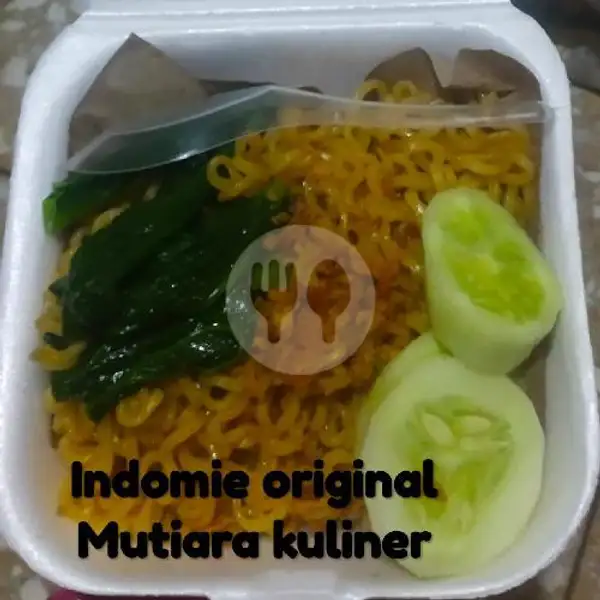 Indomie Original | Mutiara Kuliner, Mayangan