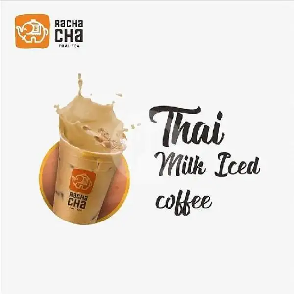 Thai Coffee L | Rachacha Thai Tea Jogja