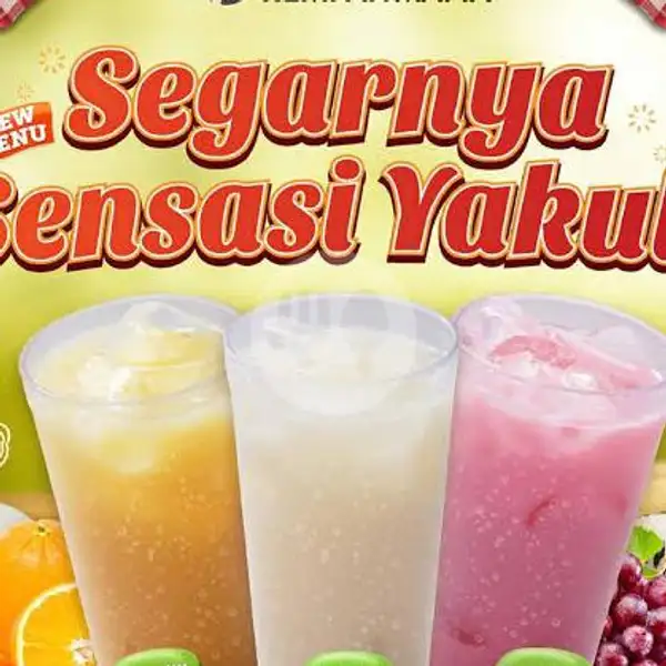 Juice Anggur Yakult | Basooo & Sotooo DJ, Pluit