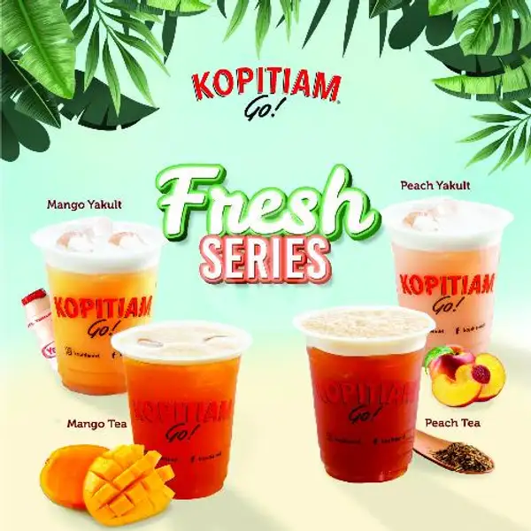 Peach Tea Diskon 20 Persen | Kopitiam Makassar, Cendrawasih