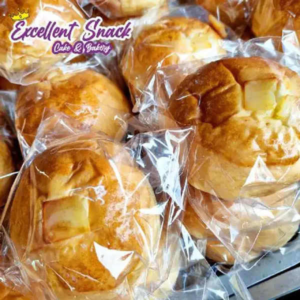 Roti Keju | Excellent Snack, Jln. Magelang