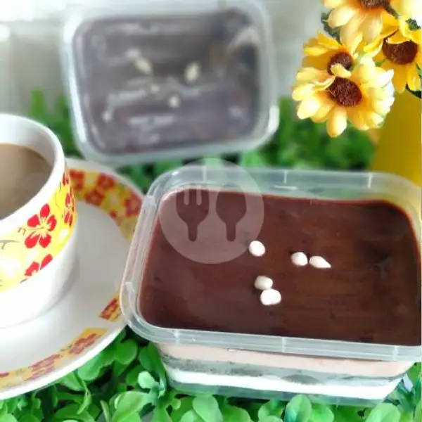 Coklat | Dessert Box By Kusuma-mekarjaya