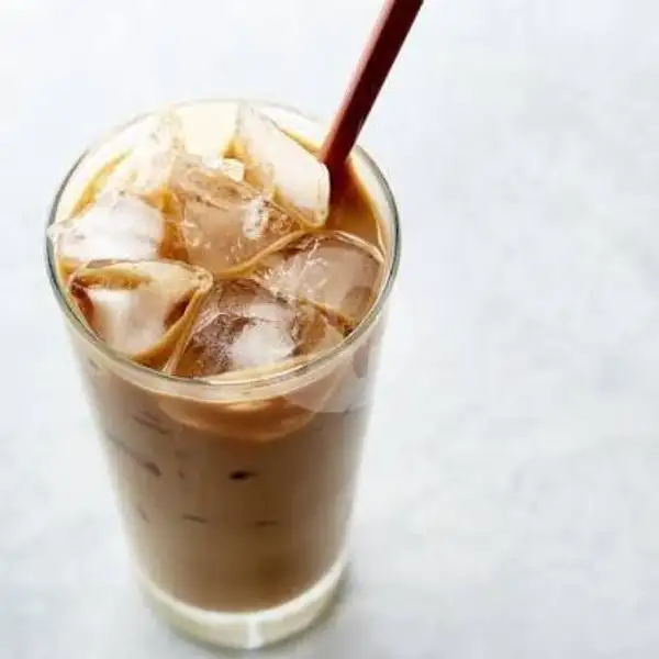 Es Kopi Latte Choco Hazelnut | Gado Gado 28, Cengkareng
