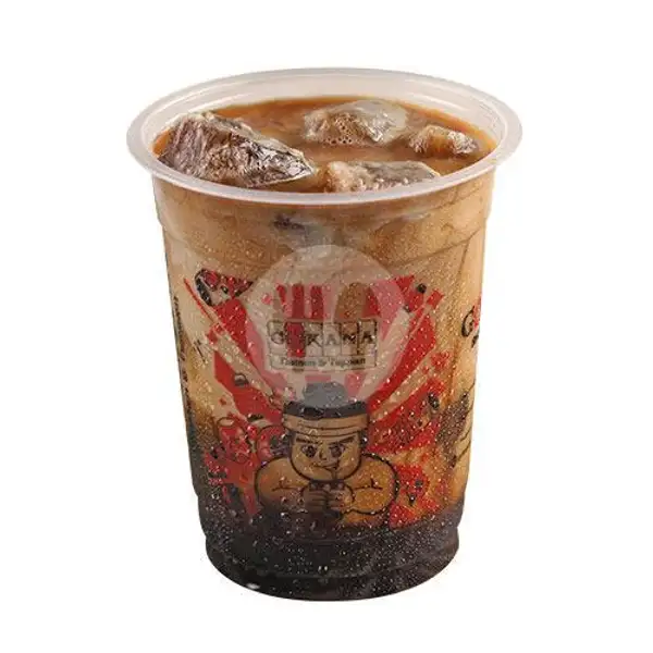 Kori Kohi (Japanese Ice Coffee) | Gokana Ramen & Teppan, Tunjungan Plaza 6