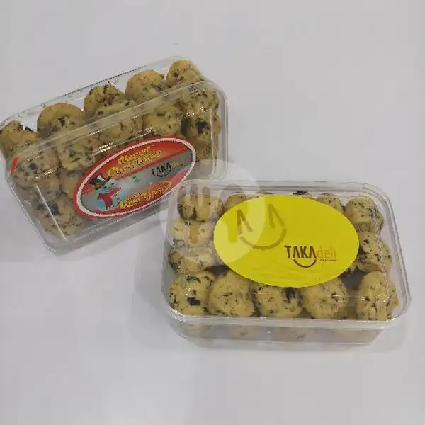 Oreo Cookies Toples Petak | Takadeli Cake Botique, Siliwangi