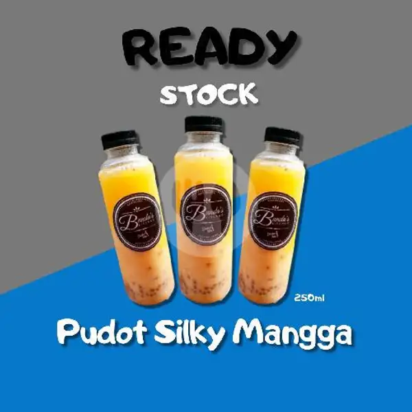 Pudot Silky Mangga | Gado Gado Pojok EA, Bunga Raya