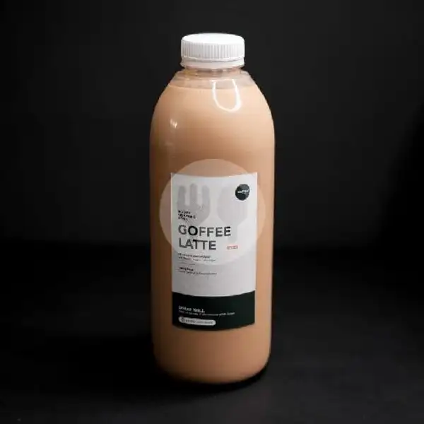 Goffee Latte 1 Liter | Goffee Talasalapang