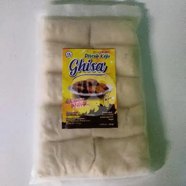 Piscok Keju Lumer Ghisa Isi 10 | 59 Frozen Food