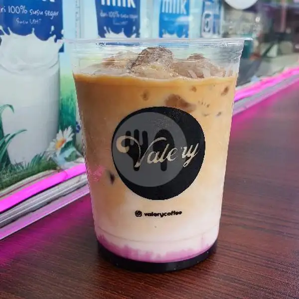 Es Kopi Taro | Valery Coffee, Cilacap Tengah