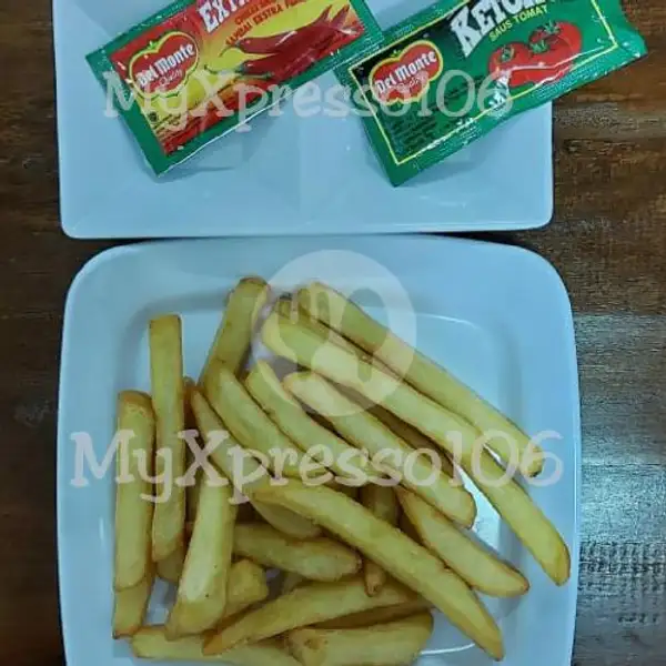 Kentang Goreng | MyXpresso106, Denpasar