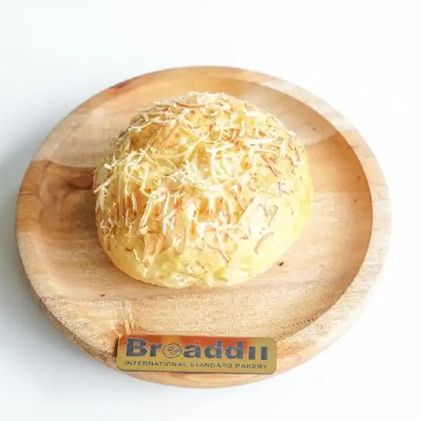 Cheese Bun | Breaddii Bakery, Klojen