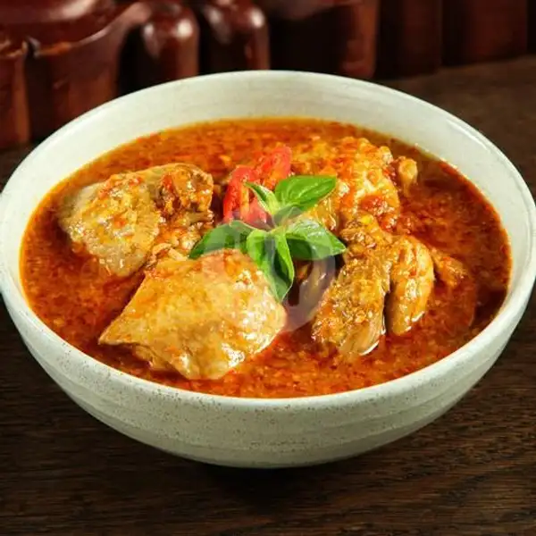 Garang Asem Ayam | Sate & Seafood Senayan, Kebon Sirih