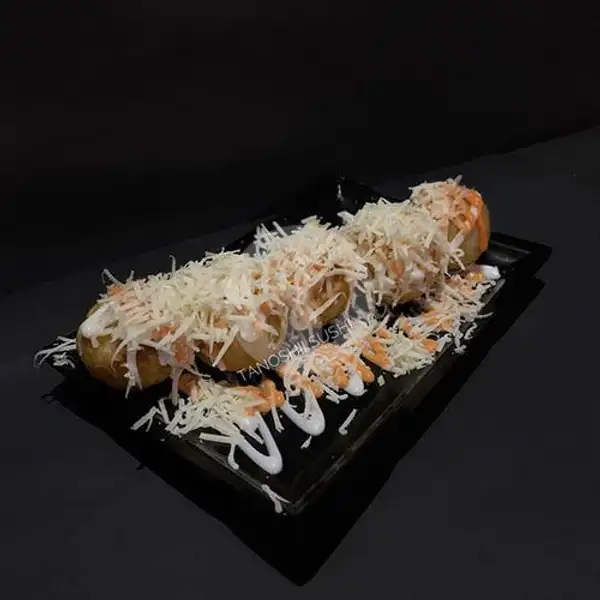Takoyaki | Tanoshii Sushi, Genteng