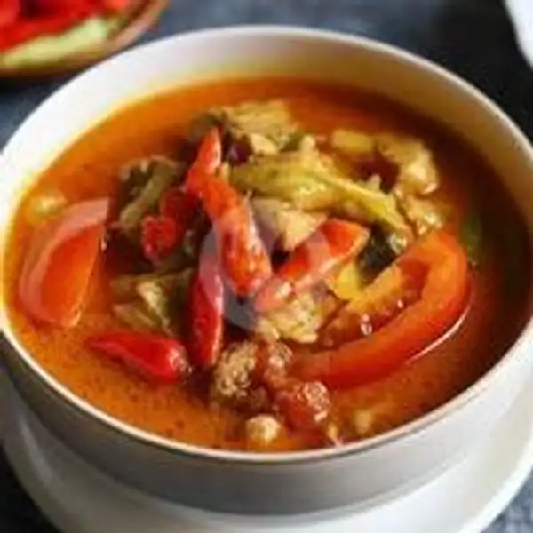 Tongseng Ayam | Good Food Alifah