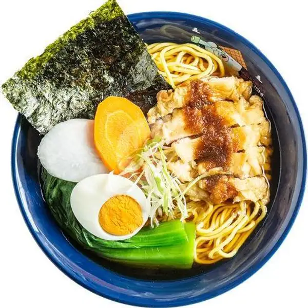 Chicken Teriyaki Ramen | Ichiban Sushi, Grand Batam