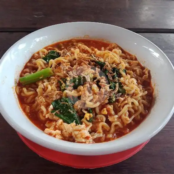 Mie Nyemek | ZorWid Warung & Cafe, Darmo Indah Barat