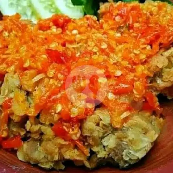 Nasi Sambal Bawang Super Spesial | Sambal Bawang Mbok Dar, Sukun