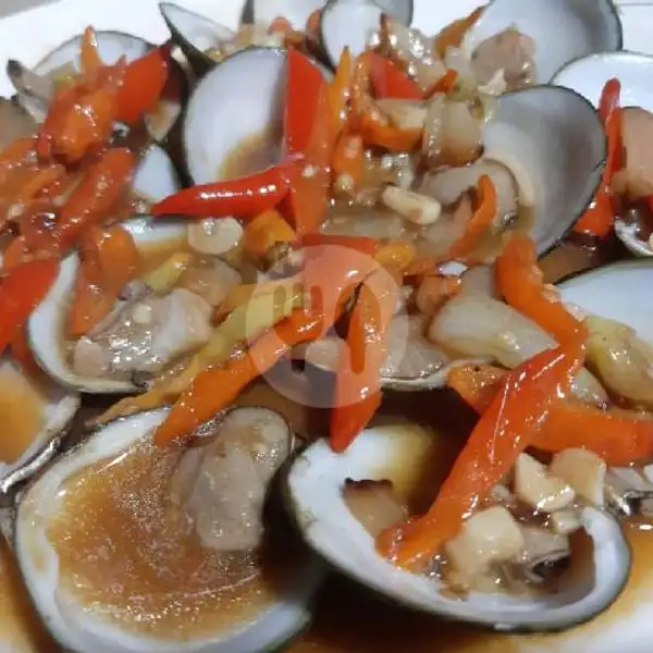 Kerang Masak Pedas ( Clams with Chili Sauce ) | Ikan Bakar Khas Jimbaran & Nasi Tempong Khas Banyuwangi