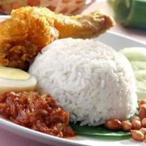 Paket Nasi Uduk | Warung Bu Pri, Purwokerto Selatan