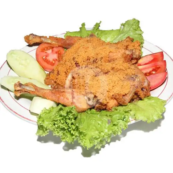 Ayam Goreng Gilitrawangan | Ayam Taliwang Maloka TRB, Sawangan