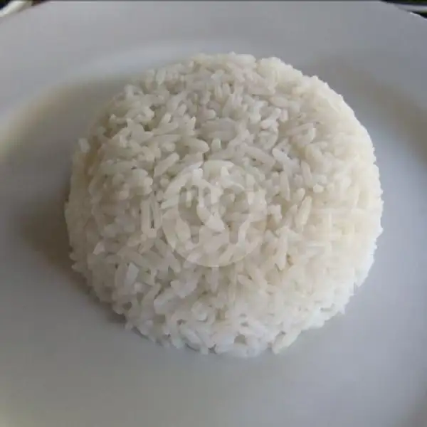 Nasi Putih | Sate Madura, Purwakata