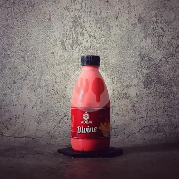 GuaVIBE (350ml) - Jambu | Adem Juices & Smoothies, Denpasar