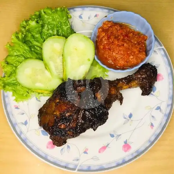 Ayam Bakar Madu | Warung Kuliner Cemara Mato Aia