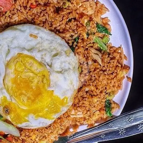 Nasi Goreng Ayam+Telur | SOTO AYAM Setia Hati Lamongan99