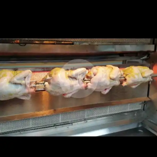 AGUL (Ayam GULing)/Roast Chicken 1/4ekor | Gorbachef Goreng Bakar Ala Chef, Sarijadi