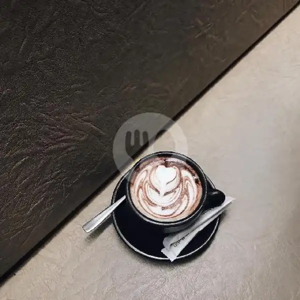 Chocolate Hot Coffee | Gormeteria, Cicendo