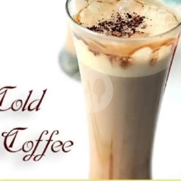 Milkshake Coffee Latte Jumbo | Jus Sipit, Wonokromo