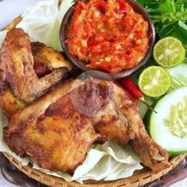 Ayam Goreng Jumbo | Spesial Ayam Bakar & Goreng Semarang