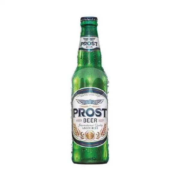 Prost Lager Beer 330ml | Beer & Co, Legian