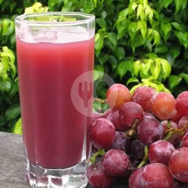 Juice Anggur | Kedai Mamija, Lemahwungkuk