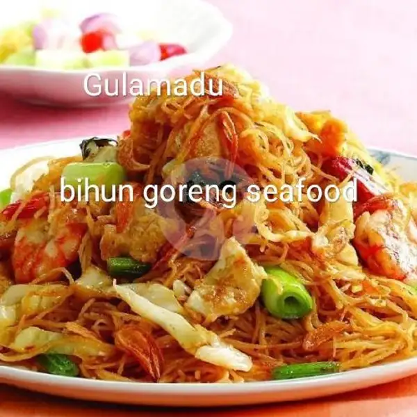 Bihun Goreng Seafood | Gula Madu, Parongpong