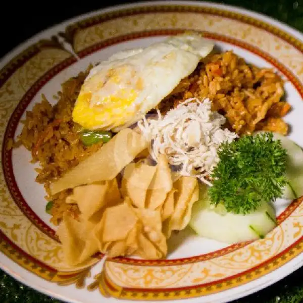 Nasi Goreng Kimchi | KSF POP ,Tukad Pakerisan