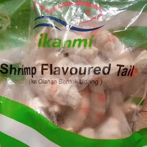Shrimp Flavoured Tail | Ayam Gemoy, Duren Sawit
