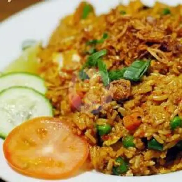 Nasi Goreng Baso | Ayam Geprek Bang Rangga, Margadana