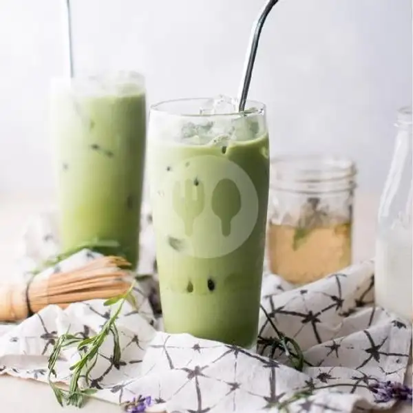green tea small | Dapur Ibu Enung, Walik