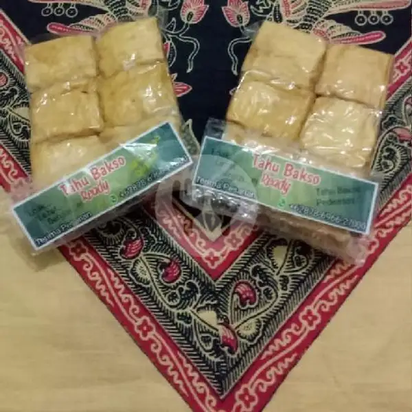 Tahu Bakso Frozen Pedas | Tahu Bakso Ready, Bekasi Barat